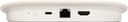 Google TV Streamer (4K) - Porcelain view 3