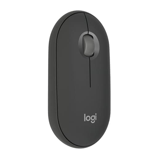 Logitech Pebble Mouse 2 M350s