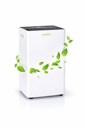 HINISO 22L Smart WiFi with UV & Ionizer