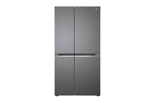 LG 650L Smart Inverter Side-by-Side Refrigerator GL-B257HDS3
