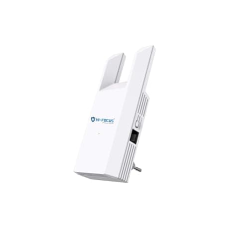 HI-Focus 300 Mbps Wi-Fi Range Extender (2.4 GHz)