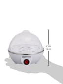 Amazon Basics Electric Egg Boiler view 6