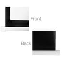 SAVSOL Motorized 120' Screen (8x6 Ft, 4:3) view 6