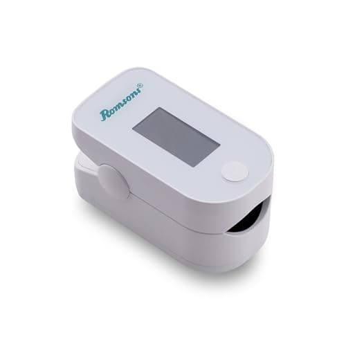 Romsons Oxee Check Finger Pulse Oximeter