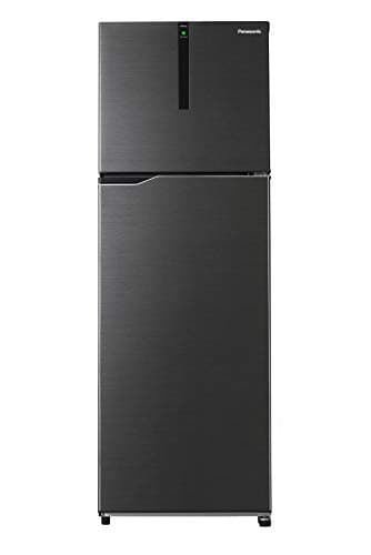 Panasonic 307L 3 Star Econavi 6-Stage Inverter Double Door Refrigerator