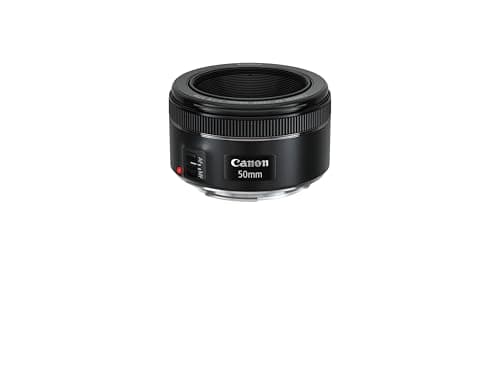 Canon EF 50mm f/1.8 STM