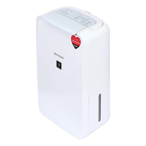 Sharp DW-P10M-W 10L Dehumidifier