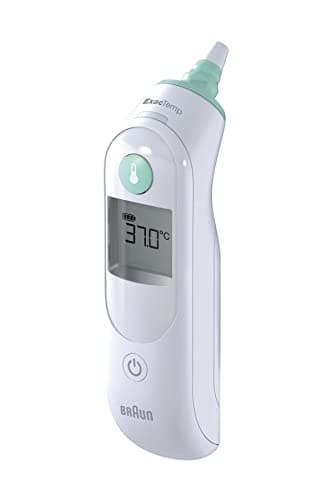 Braun ThermoScan 5 (IRT6020) Ear Thermometer