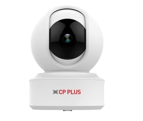 CP PLUS 4MP Wi-Fi PT Home Security Camera (CP-E41A)