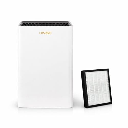 HINISO 22L Smart WiFi Dehumidifier with HEPA 13