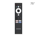 coocaa 75MINI75Q 4K Mini LED Google TV view 7