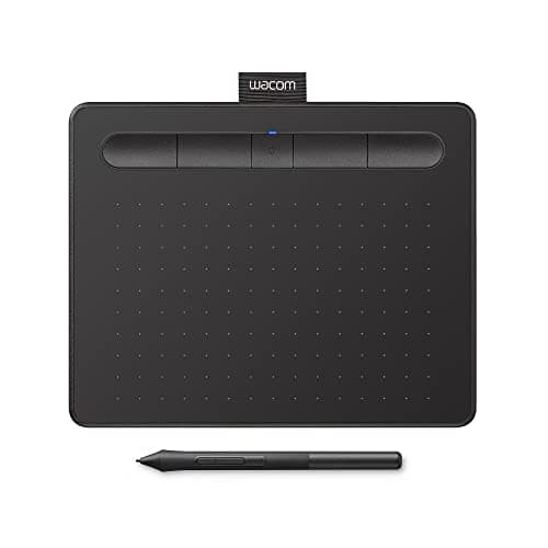 Wacom Intuos Bluetooth CTL-4100WL
