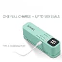 MAYSON 3-in-1 Cordless Portable Vacuum Sealer view 7