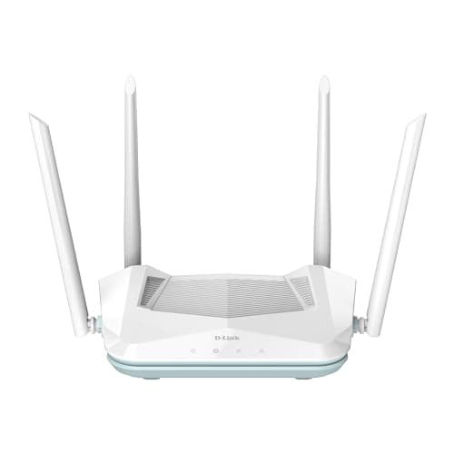 D-Link R15 AX1500 WiFi 6 Router