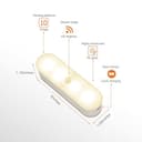 FLYNGO 2-Pack Motion Sensor Night Light view 3