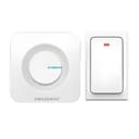SMILEDRIVE Battery-Free Kinetic Doorbell (110dB)