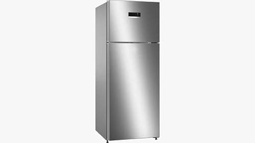 Bosch 243L 3 Star 6-in-1 Convertible Inverter Double Door Refrigerator (2025 Model)