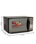 Panasonic NN-CT64HBFDG 27L view 10