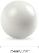 JN Creations Mini Pool Table 27' view 6