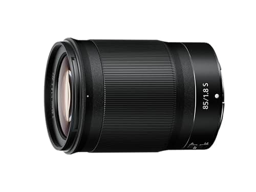 Nikon Z 85mm f/1.8 S