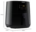 Philips HD9252/90 Digital Air Fryer 4.1L view 8