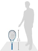 HEAD Metallix Attitude Elite Blue Tennis Racket view 5