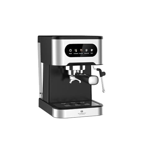 Rossmann 20 Bar Espresso Maker