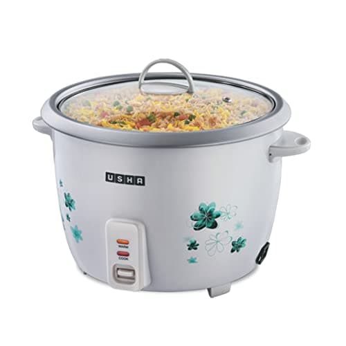 USHA RC18GS1 1.8L Rice Cooker
