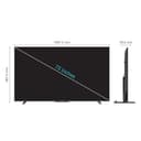 Philips 75PQT8100 4K QLED Google TV view 6