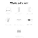 Vu GloQLED 55' (55QLED25) view 5