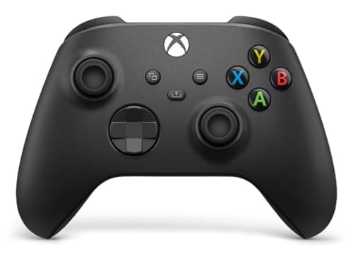 Xbox Wireless Controller Carbon Black