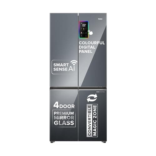 Haier 520L Lumiere 4-Door French Door Refrigerator