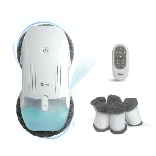 OTEK ShineMate T10 Robotic Window Cleaner