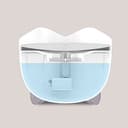 Catit PIXI Stainless Steel Fountain view 4