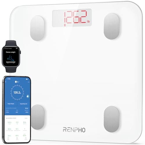 RENPHO Bluetooth Smart Body Fat Scale