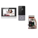 Hikvision DS-KIS603-P IP/WiFi Door Phone view 2