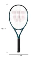 Wilson Ultra V4.0 Tennis Racquet (26 inch) view 7