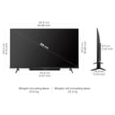 Vu 75VIBE-DV Vibe Series 4K QLED Google TV view 6
