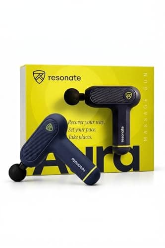 Resonate Aura Percussion Massage Gun