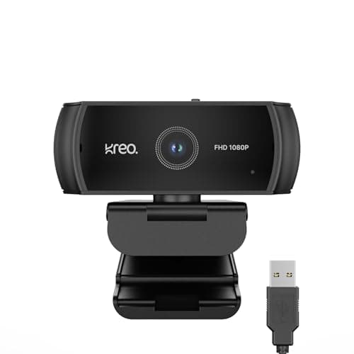Kreo Owl Lite Full HD Webcam