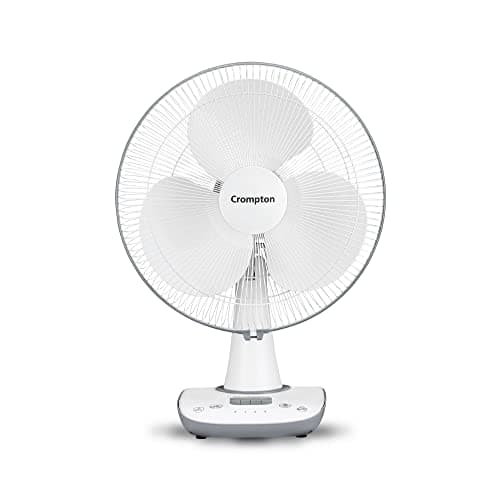 Crompton Wave Star 400mm Table Fan