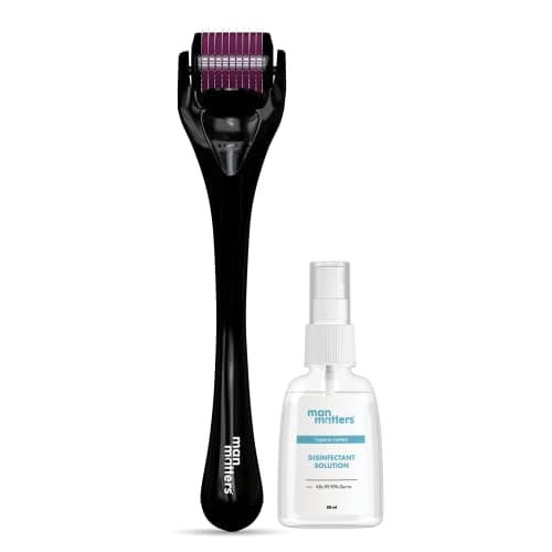 Man Matters 1.00mm Derma Roller