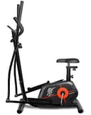 Lifelong Elliptical Cross Trainer with LCD Display
