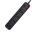 Honeywell 4-Socket Surge Protector