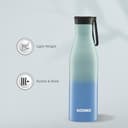 Amazon Brand Solimo 850 ml Vacuum Insulated Bottle view 8