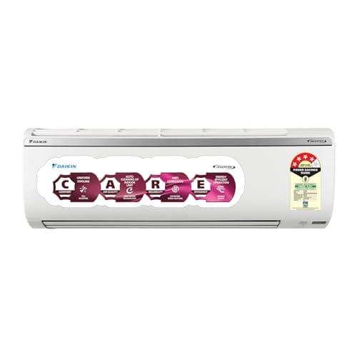 Daikin 1.5 Ton 4 Star Inverter Split AC (FTKP50XV)