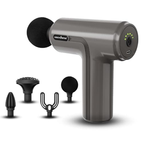 HealthSense HM140 Percussion Gun Massager