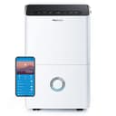 Pro Breeze 30L Smart WiFi Dehumidifier