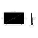 Acer Super Series 43' 4K QLED Google TV view 6