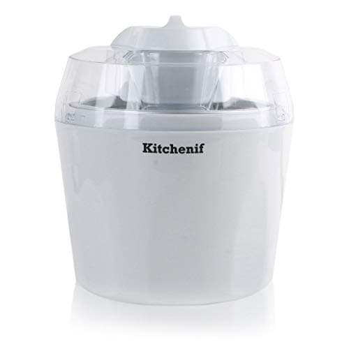 Kitchenif Basic Ice Cream Maker (1.5L)